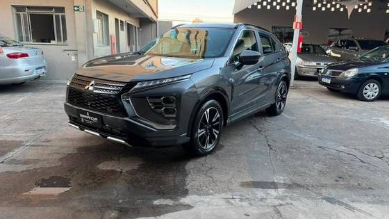 MITSUBISHI ECLIPSE CROSS 1.5 MIVEC TURBO GASOLINA HPE-S CVT